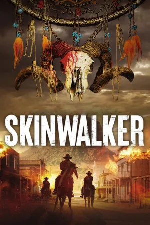 Skinwalker — постер