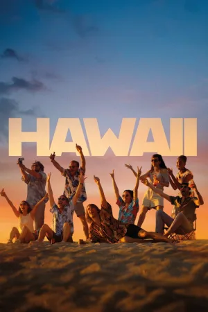 Hawaii — постер