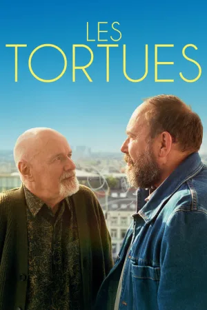 Les tortues — постер