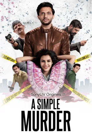 A Simple Murder — постер