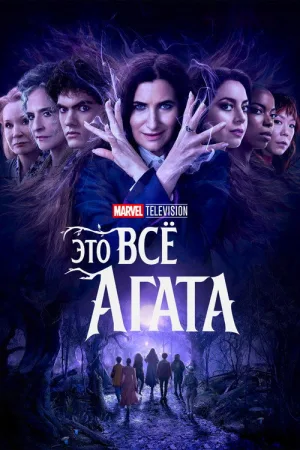 Это всё Агата — постер