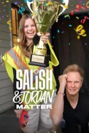 Salish & Jordan Matter — постер