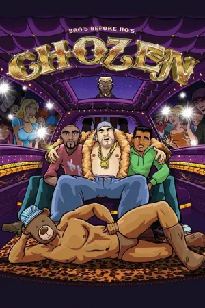 Chozen — постер