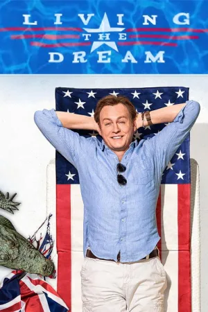 Living the Dream — постер