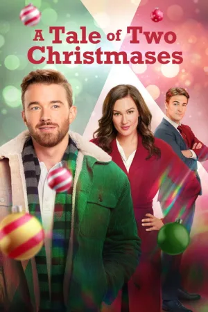 A Tale of Two Christmases — постер
