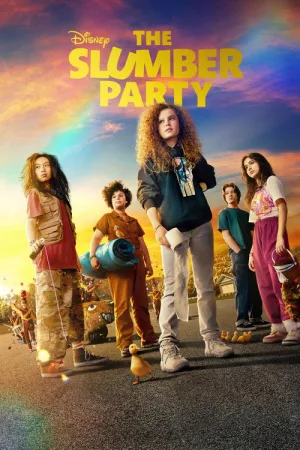 The Slumber Party — постер