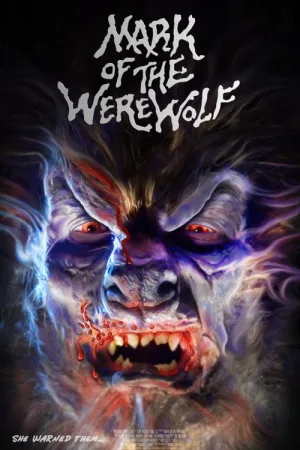 Mark of the Werewolf — постер