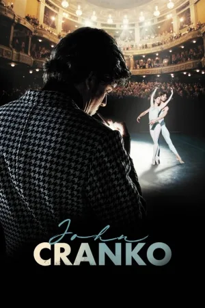 Cranko — постер