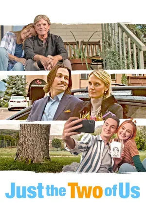 Just the Two of Us — постер