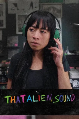That Alien, Sound — постер