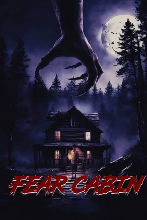 Fear Cabin: The Last Weekend of Summer — постер