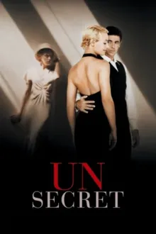 Семейная тайна — постер