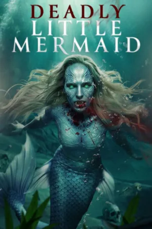 The Deadly Little Mermaid — постер