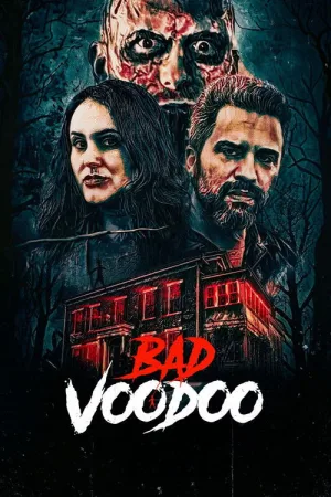 Bad Voodoo — постер
