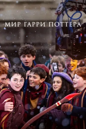 Мир Гарри Поттера — постер