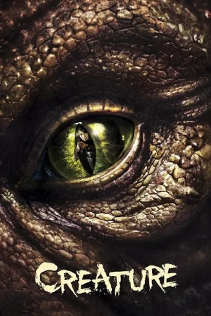 Creature 3D — постер