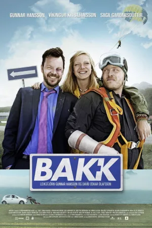 Bakk — постер
