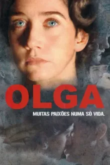 Ольга — постер