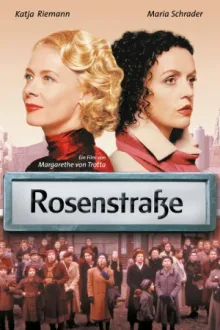 Rosenstraße — постер