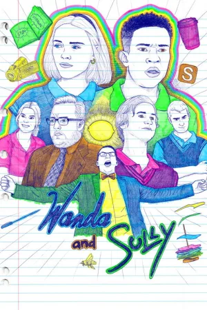 Wanda and Sully — постер
