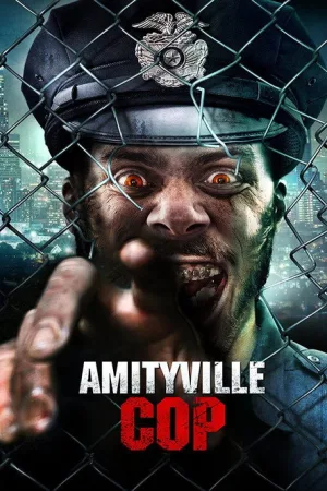 Amityville Cop — постер