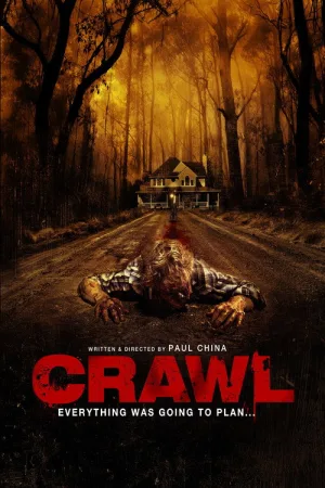 Crawl — постер