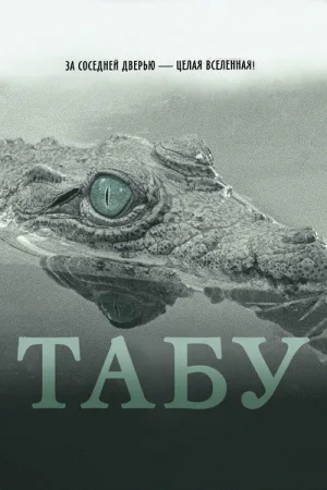 Табу — постер