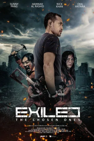 Exiled: The Chosen Ones — постер