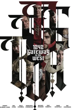 1242: Gateway to the West — постер