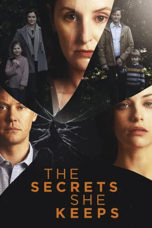 The Secrets She Keeps — постер