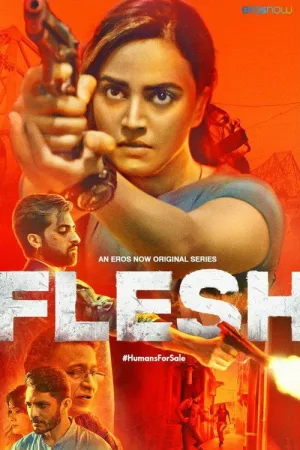 Flesh — постер