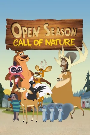 Open Season: Call of Nature — постер