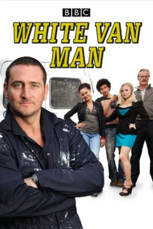 White Van Man — постер