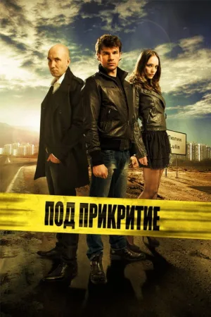 Под прикрытием — постер