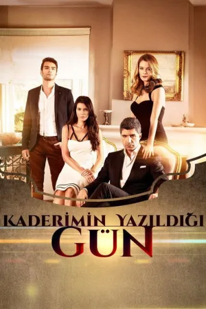 Kaderimin Yazıldığı Gün — постер