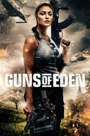 Guns of Eden — постер