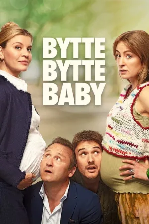 Bytte bytte baby — постер