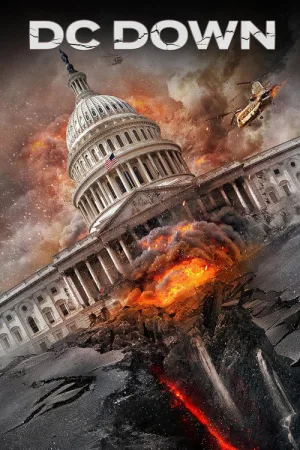 DC Down — постер