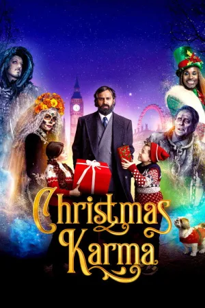 Christmas Karma — постер
