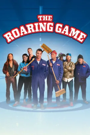 The Roaring Game — постер