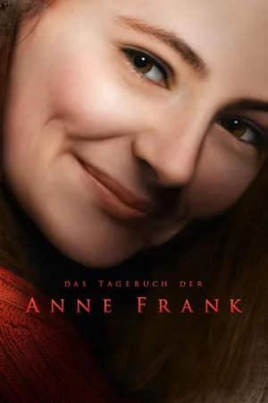Das Tagebuch der Anne Frank — постер