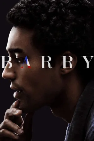 Barry — постер
