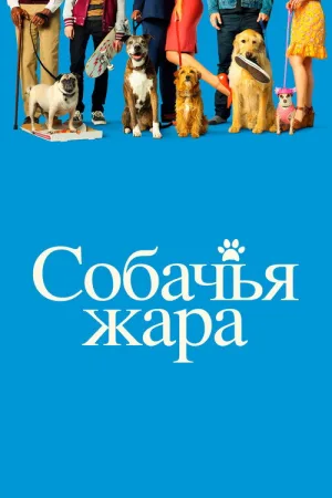 Собачьи дни — постер