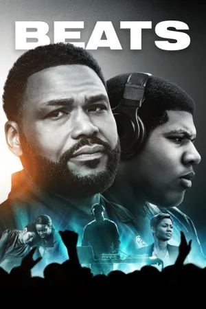 Ритмы — постер