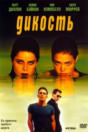 Дикость — постер