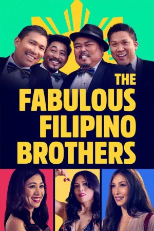 The Fabulous Filipino Brothers — постер