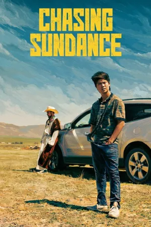 Chasing Sundance — постер