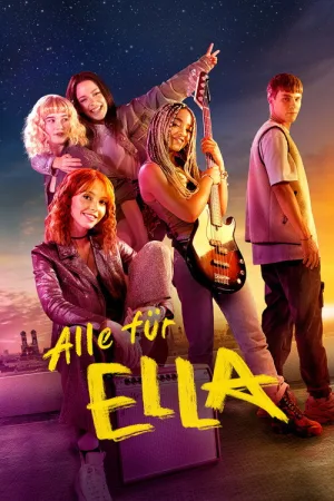 Alle für Ella — постер