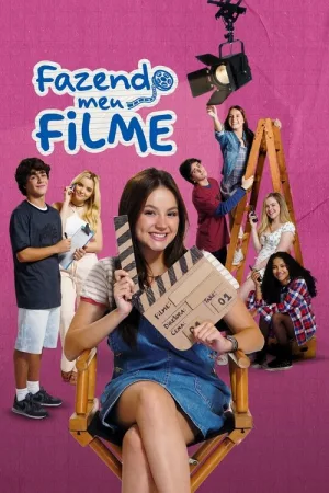 Fazendo Meu Filme — постер