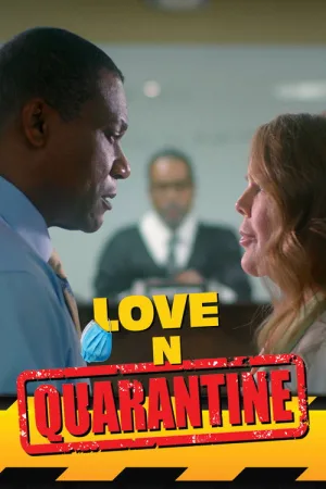 Love N Quarantine — постер